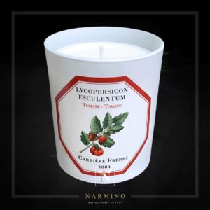 Carrière Frères Tomato scented candle