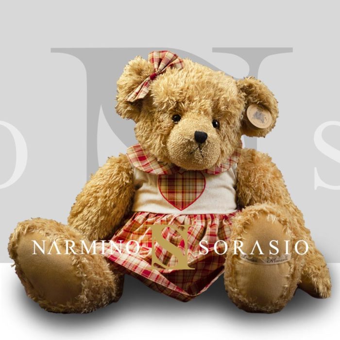 teddy bear cream