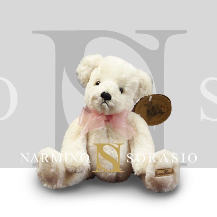 little white teddy bear