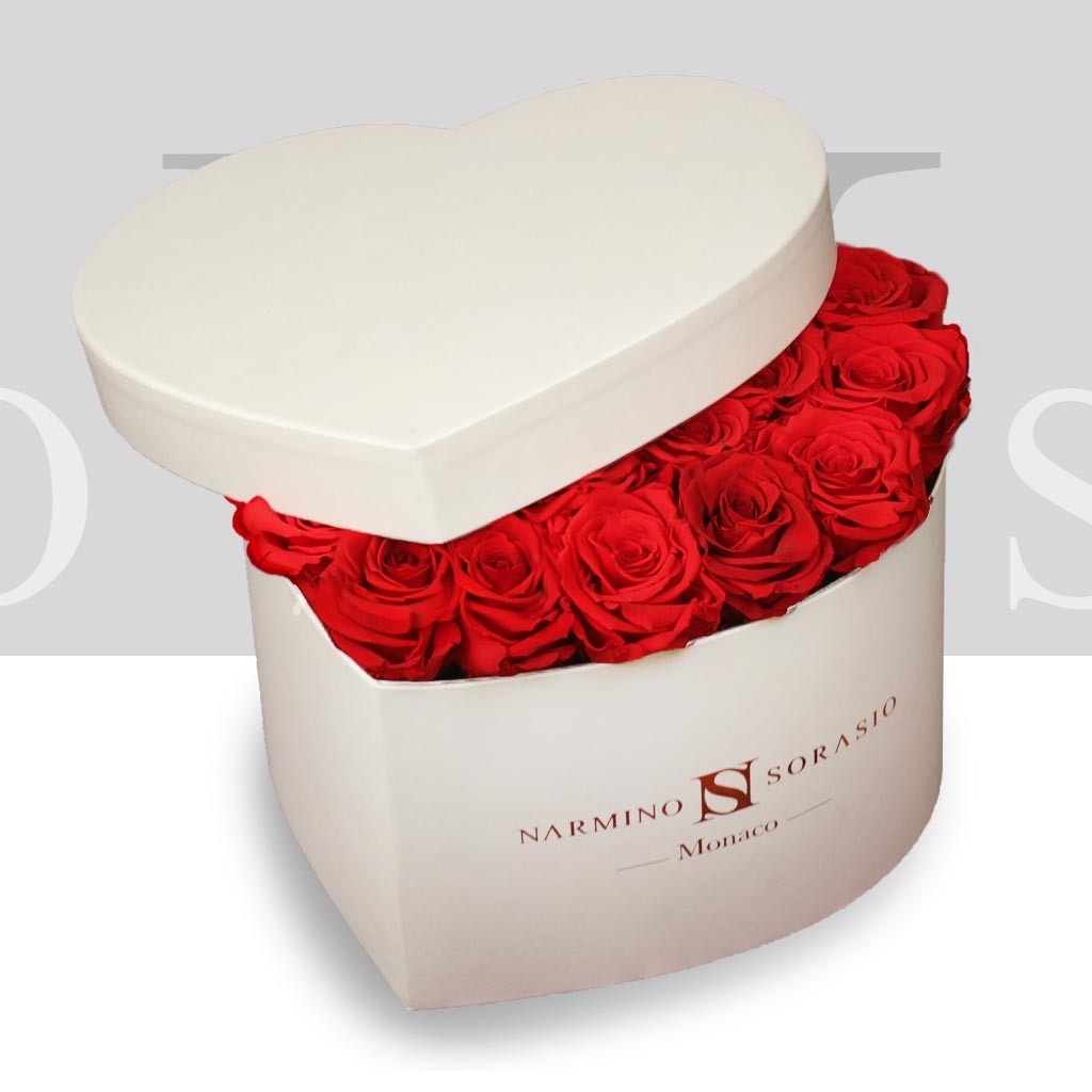 Boite A Fleurs En Forme De Cœur Click N Flowers Boite A Fleurs En Forme De Cœur Click N Flowers
