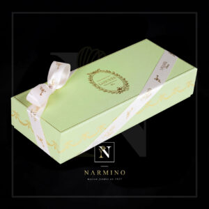 Boite de macarons Ladurée