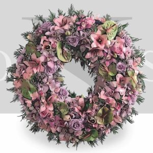 Couronne de deuil
