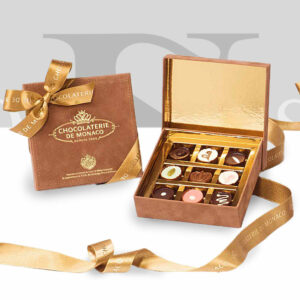 Coffret de chocolats Mini Magic