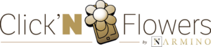 Logo Click'N Flowers