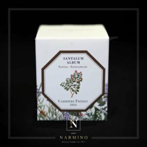 Sandalwood Carrière Frères Candle