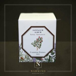 Sandalwood Carrière Frères Candle