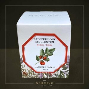 Carrière Frères Tomato scented candle