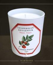 Carrière Frères Tomato scented candle