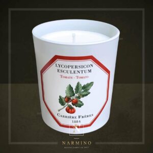 Carrière Frères Tomato scented candle