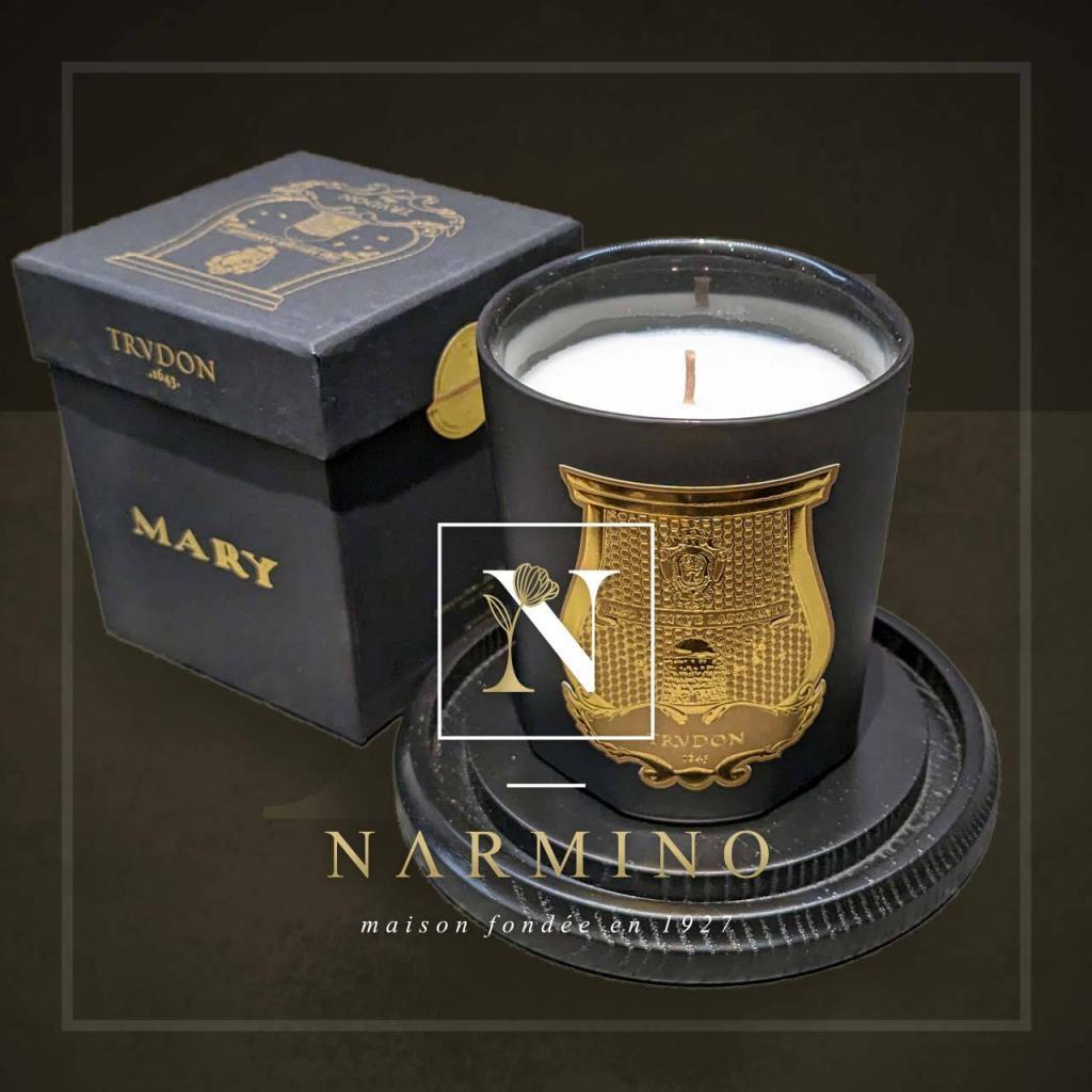 Candle Trudon Mary