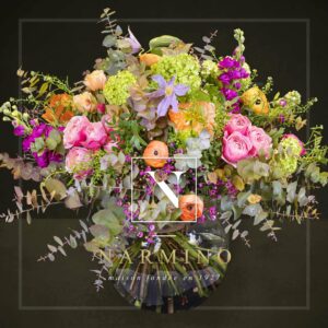 The Frida bouquet, a tribute to Women and Freedom