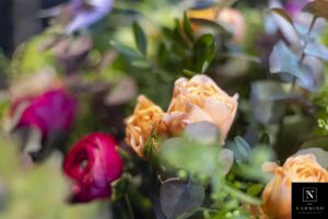 Le bouquet Frida, un hommage aux Femmes et à la Liberté