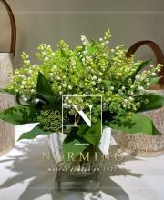 De magnifiques brins de muguet sélectionnés par Narmino