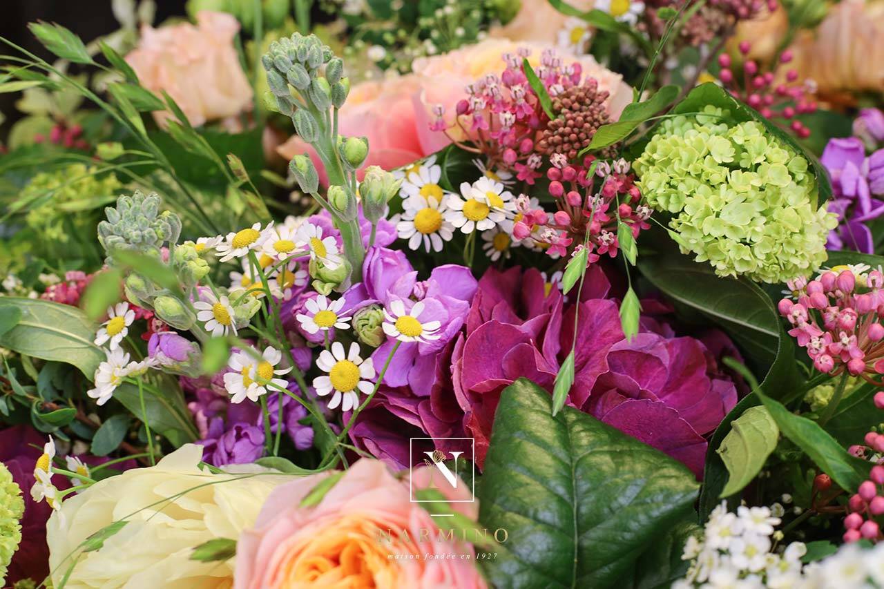 Our beautiful floral arrangements for Mother's Day in Monaco