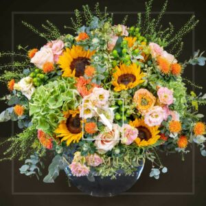 Hélios, notre bouquet spécial du mois de Juillet