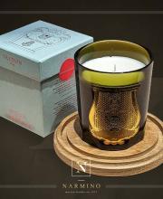 Candle Trudon Spiritus Sancti