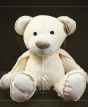 Mixed cream teddy bear