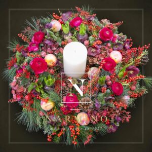 Christmas wreath