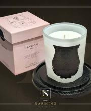 Bougie Trudon Rose Poivrée
