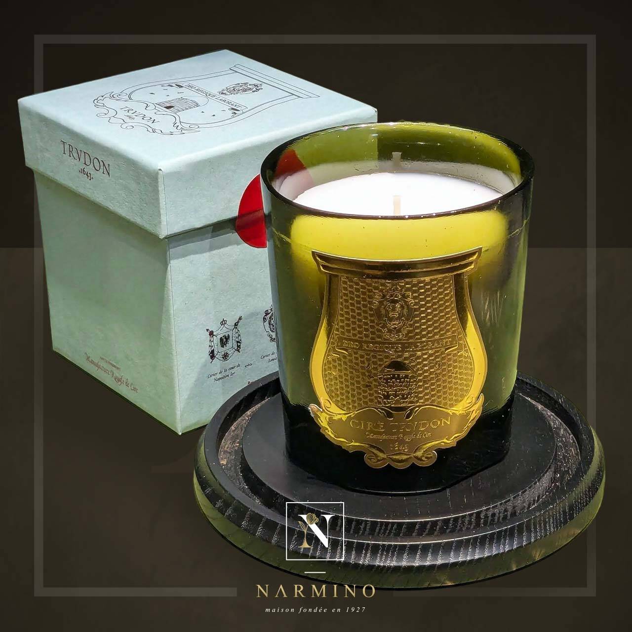 Bougie Trudon Tuileries