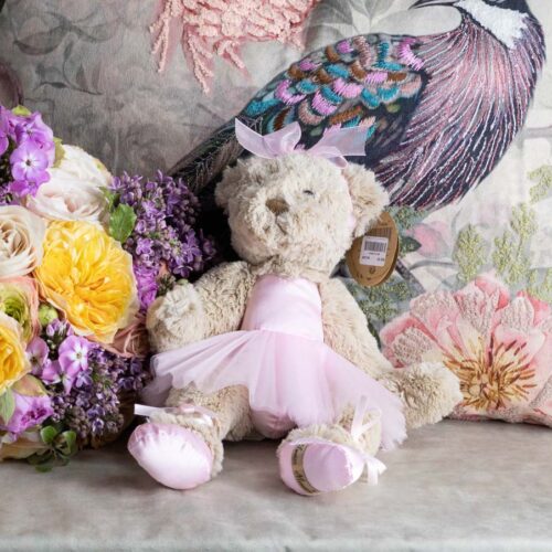 Ballerina Teddy Bear - Image 2
