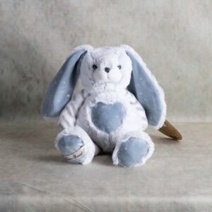 Stuffed rabbit