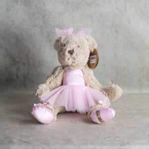 Ballerina Teddy Bear