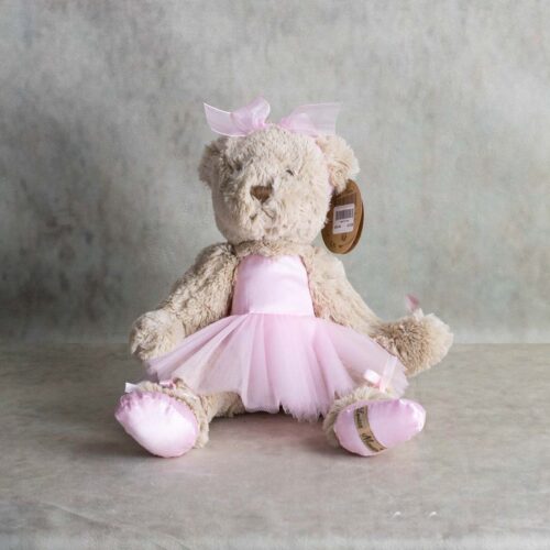 Ballerina Teddy Bear - Image 1