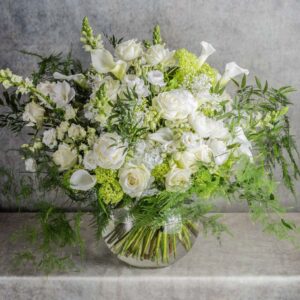 White country bouquet