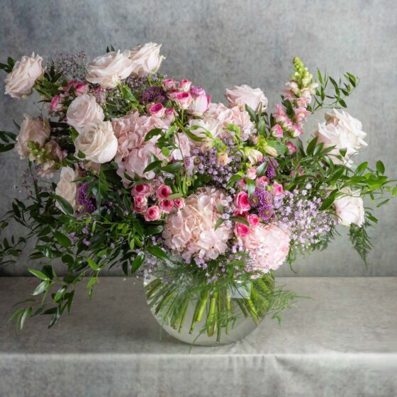 Country bouquets