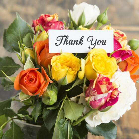 Thanks