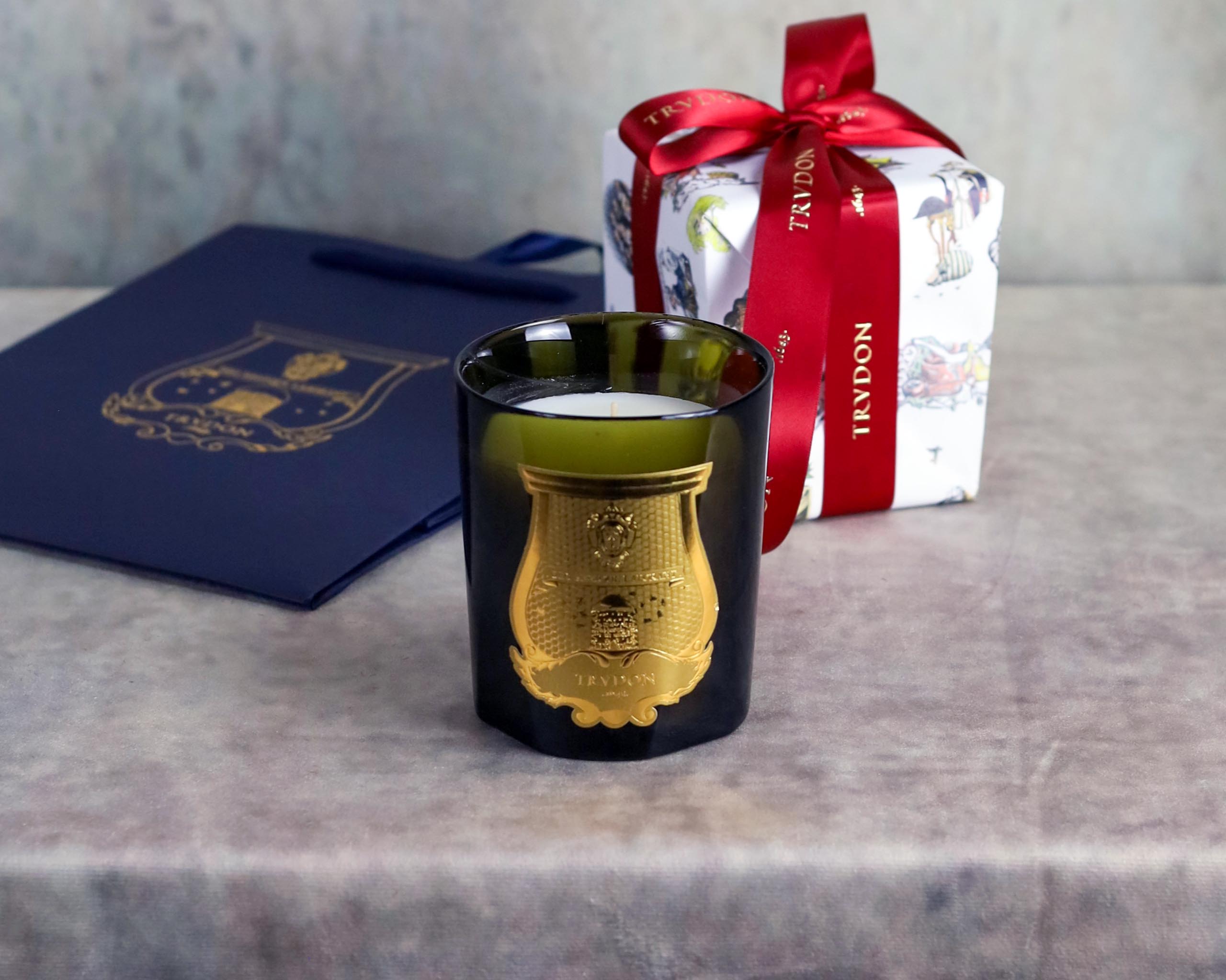 Bougie Trudon Cyrnos
