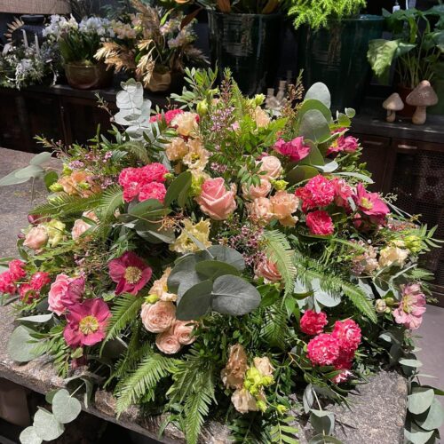 Round cushion - Image 2