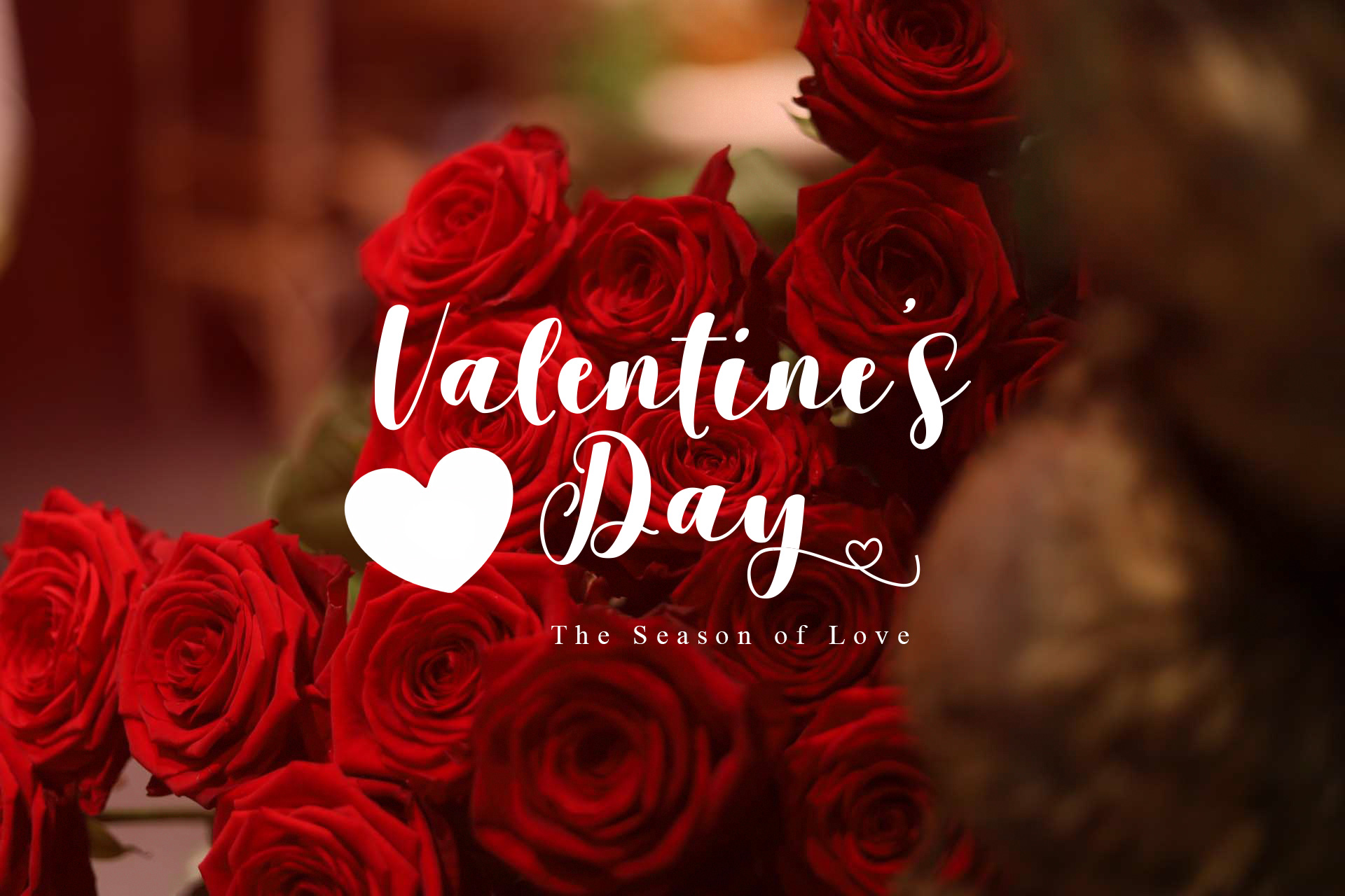 Livraison de fleurs et de roses rouges pour la Saint-Valentin à Monaco