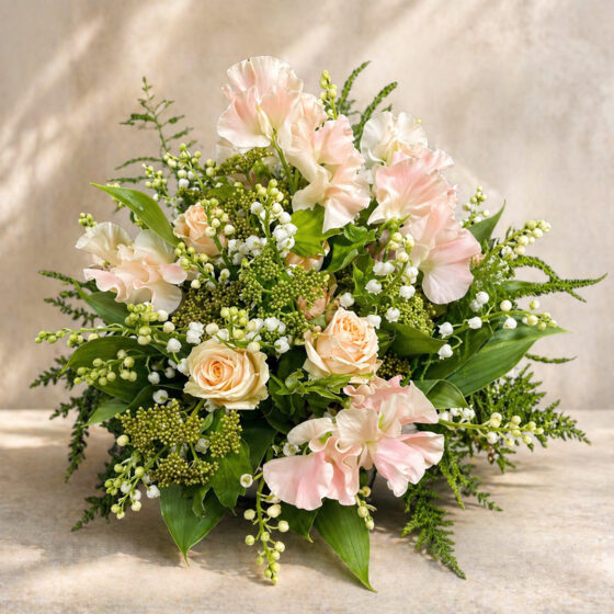 Le bouquet créatif Narmino pour le 1er mai !