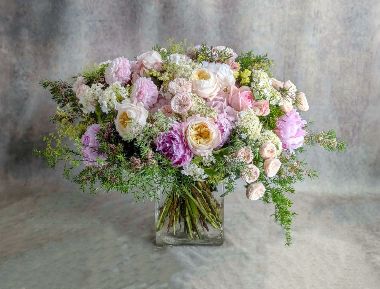 Bouquet spécial pour la Fête des Mères